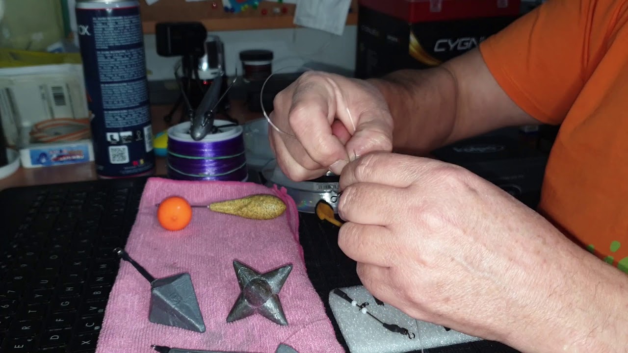 Bajo de PESCA especial LUBINA