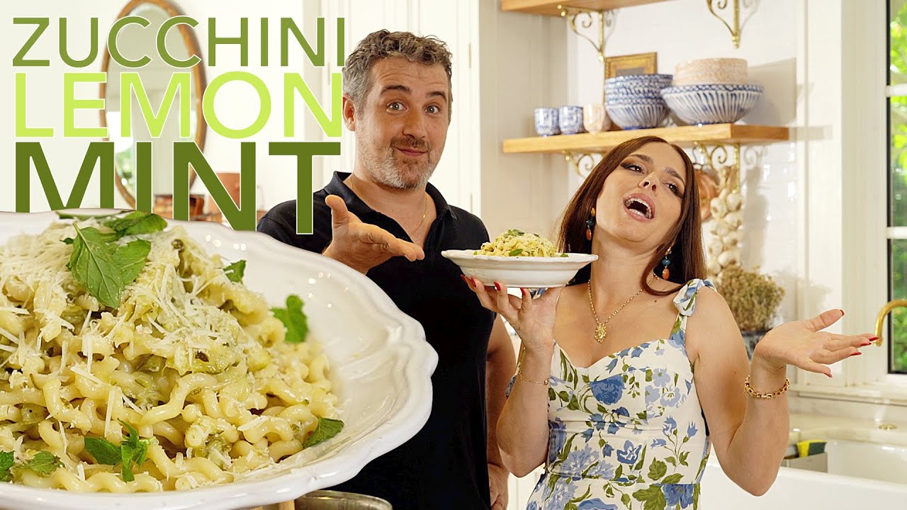 Have you eaten the FLUTE pasta?