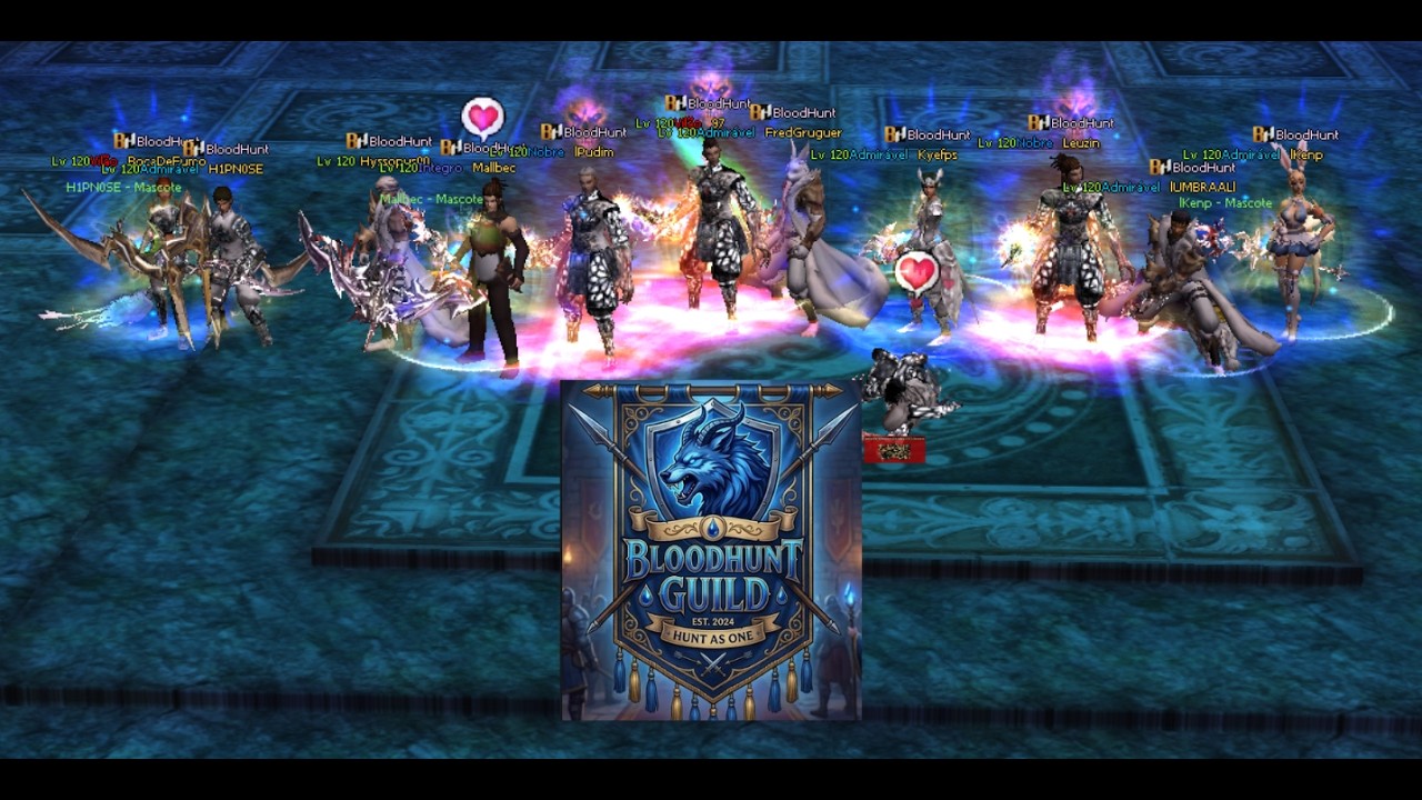 Metin2 HD, Treta Sala de Cristal.