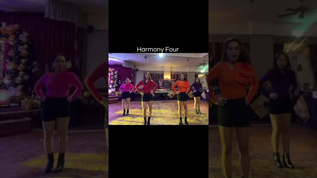 Harmony Four - Danced “Fate of Ophelia “by Taylor Swift 
