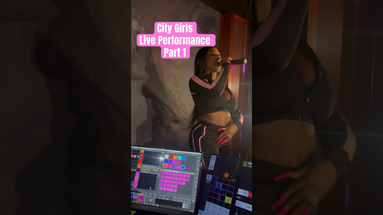 City Girls - Act Up #short #newyorknitti #citygirls #yungmiami #girlgang #thegirljt #miami #hiphop