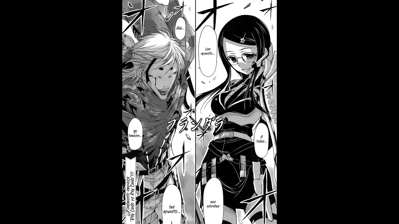 Plundere Rhito vs Sonohara y Jail  Rey caido vs Rey caido