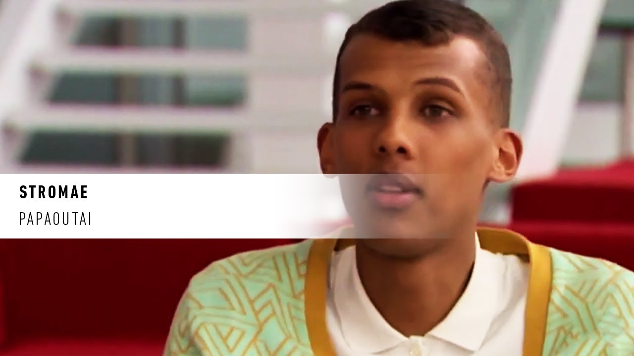 Stromae 