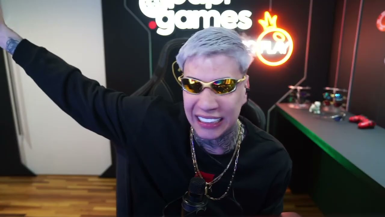 LIVE YURI 22 COMPLETA | VAMO TROPA