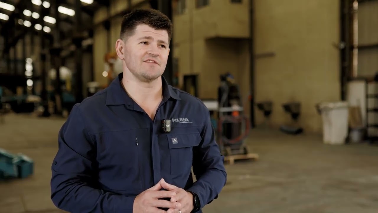 Rula Bulk Material Handling Testimonial