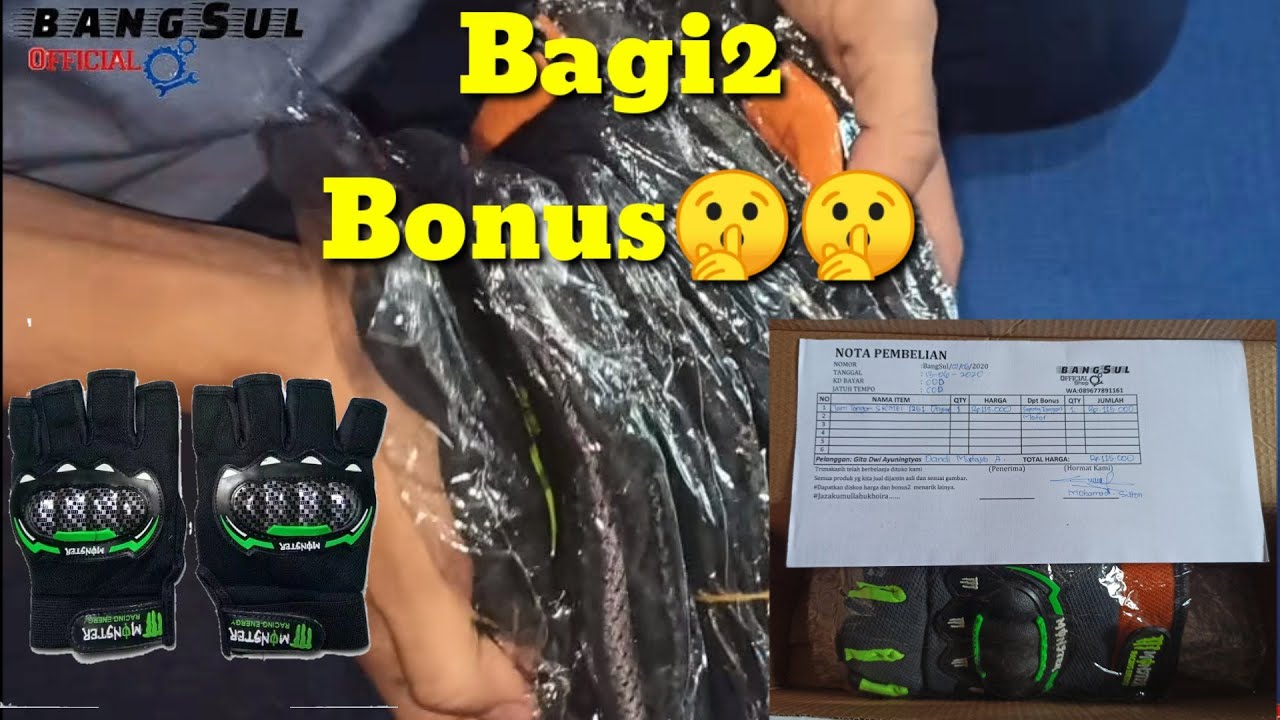 BangSul Lagi Bagi-Bagi Bonus🤫🤫🤫