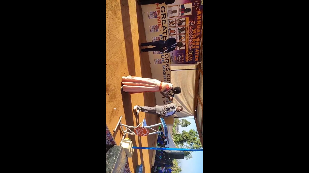 Live streaming of GREATER WORKS  CONFERENCE KWEEN DISTRICT 2026
