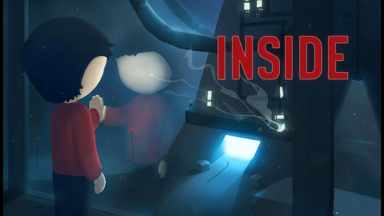 INSIDE – Full Game Walkthrough / Полное прохождение игры