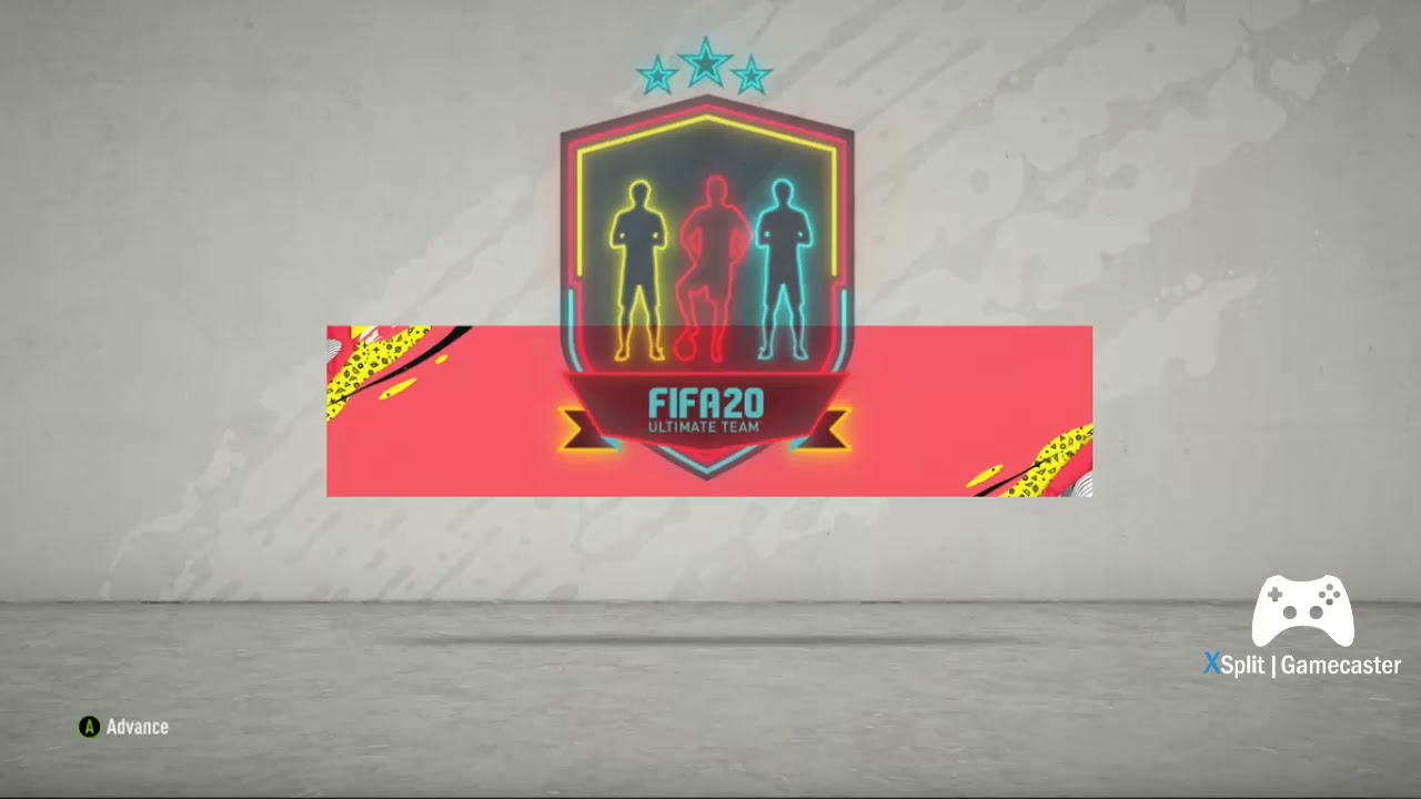 HOW TO COMPLETE THE NEW FIFA 20 TRADEABLE OTW SBC!!!!