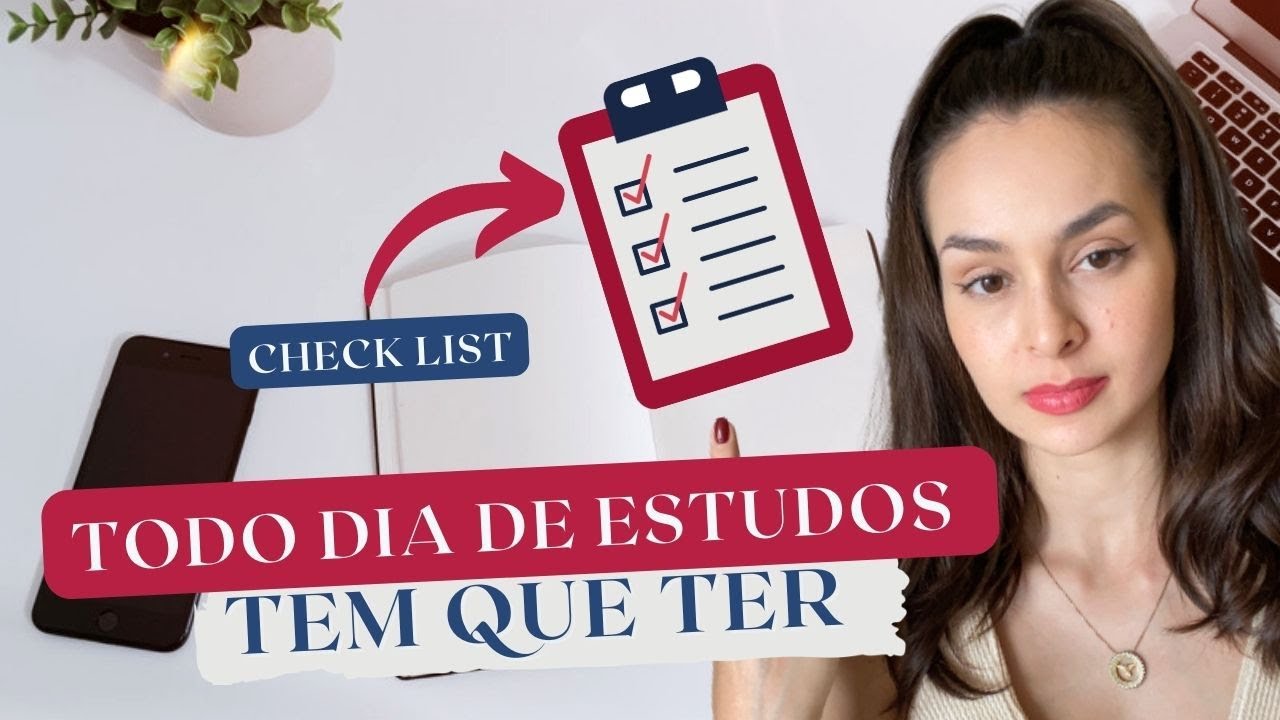 Todo dia de estudo tem que ter |T&eacute;cnicas de estudos