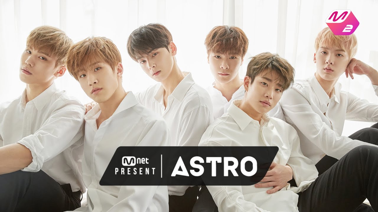 MNET PRESENT - 아스트로(ASTRO)