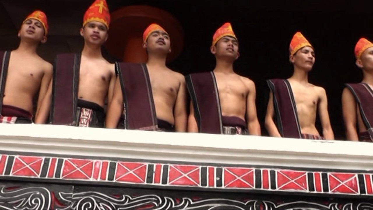 Puji Ma Jahowa