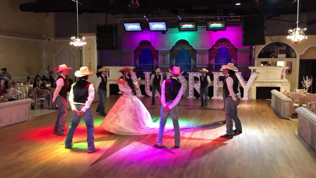 Audriana’s Quinceanera Waltz 2020: Tiempo de Vals - Chayenne