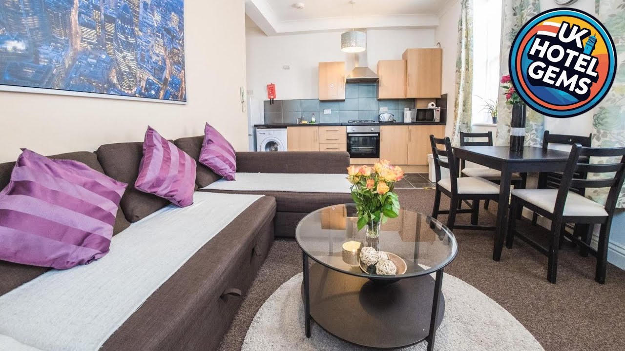 Ilford Central Luxury Apartments | London, United Kingdom | Hotel Review ⭐