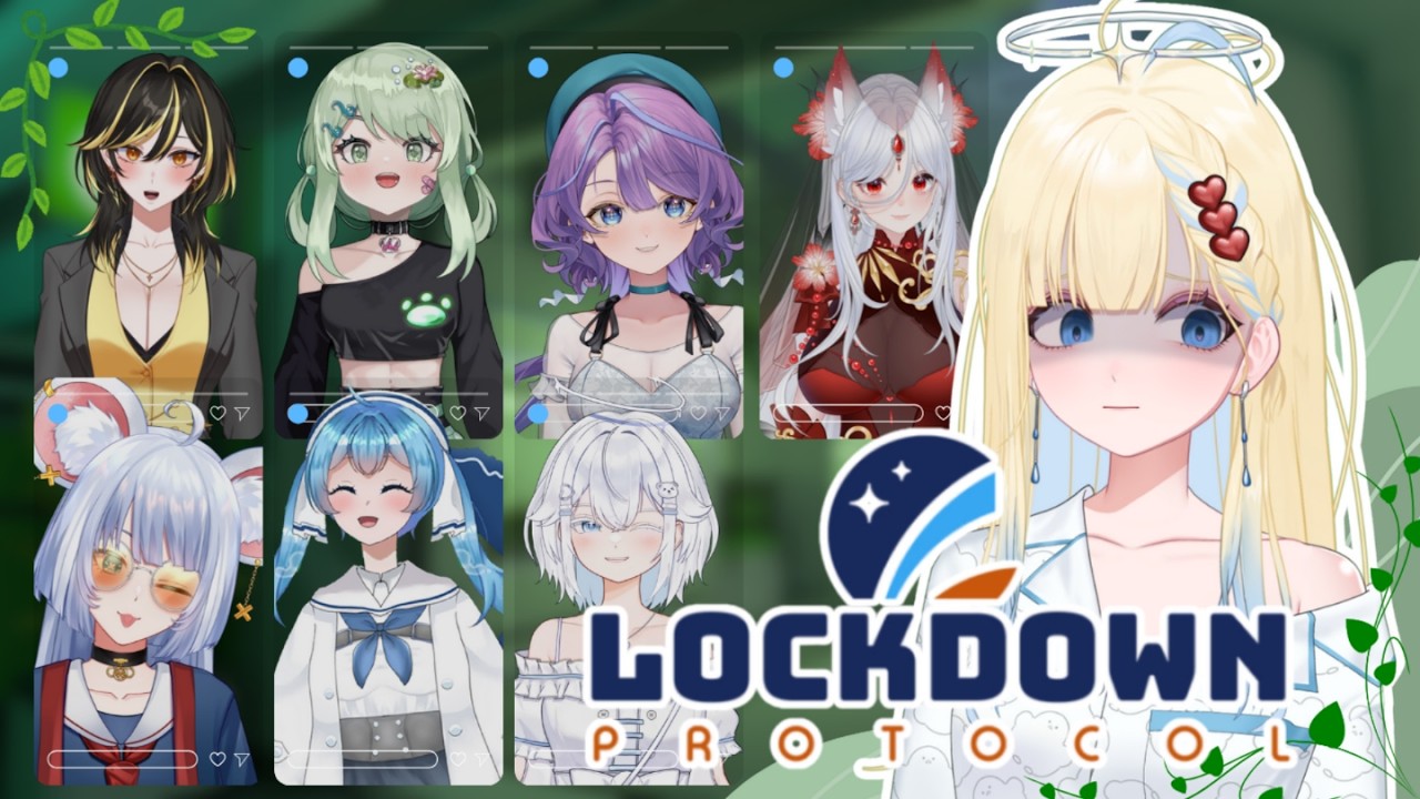 【COLLAB】MABAR LOCKDOWN PROTOCOL HIHI