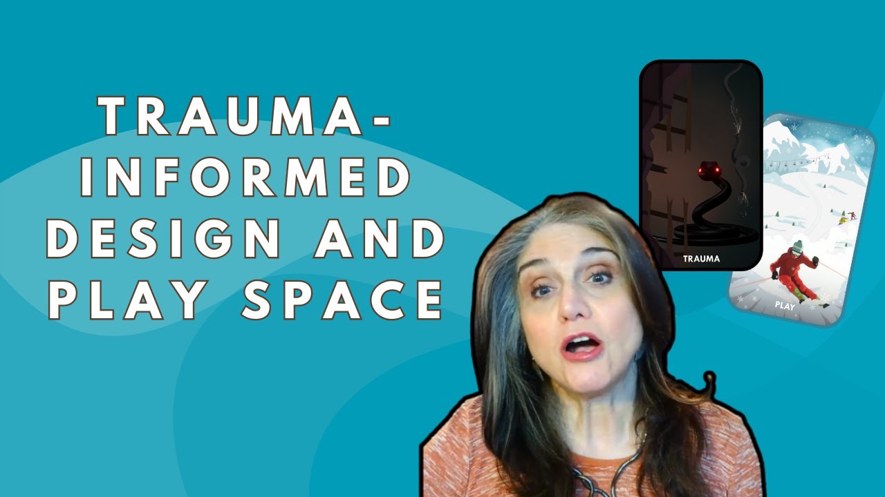 Designing for Trauma: How Play-Based Architecture Builds Safety, Resilience & Healing