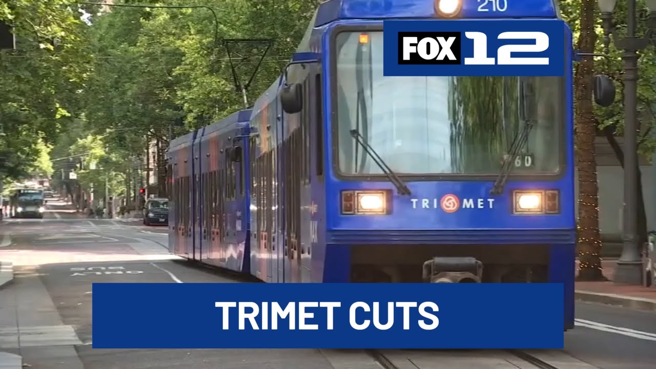 TriMet planning $159 million in service cuts despite special session to address transportation