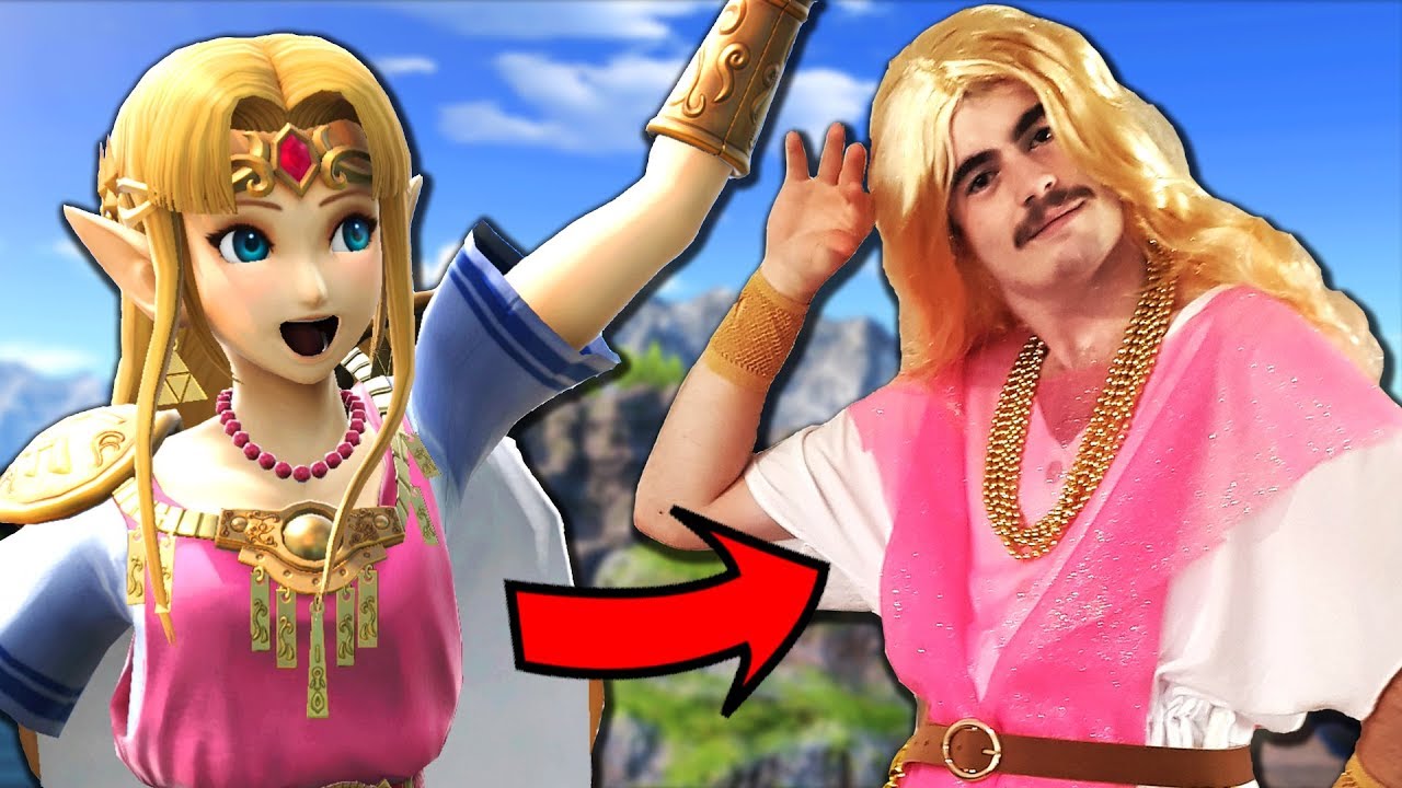 YOU LOSE YOU COSPLAY