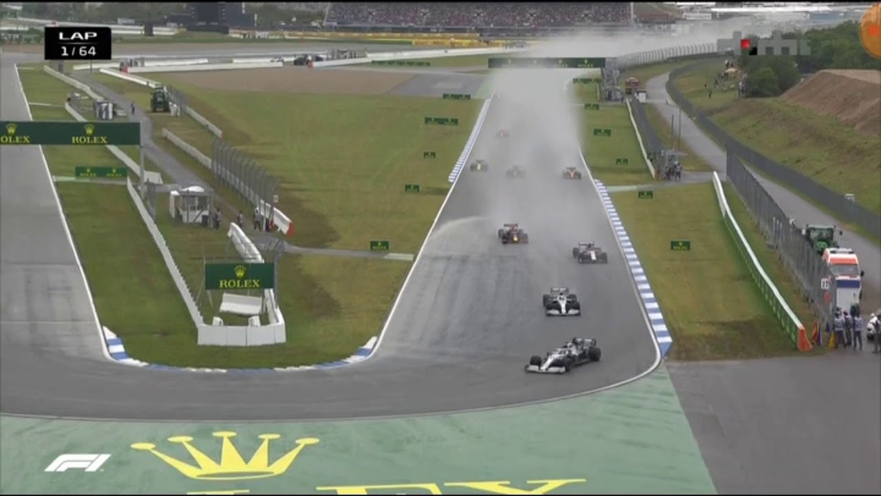 Formula 1 - &Ccedil;mimi i madh i Gjermanis&euml; 2019.