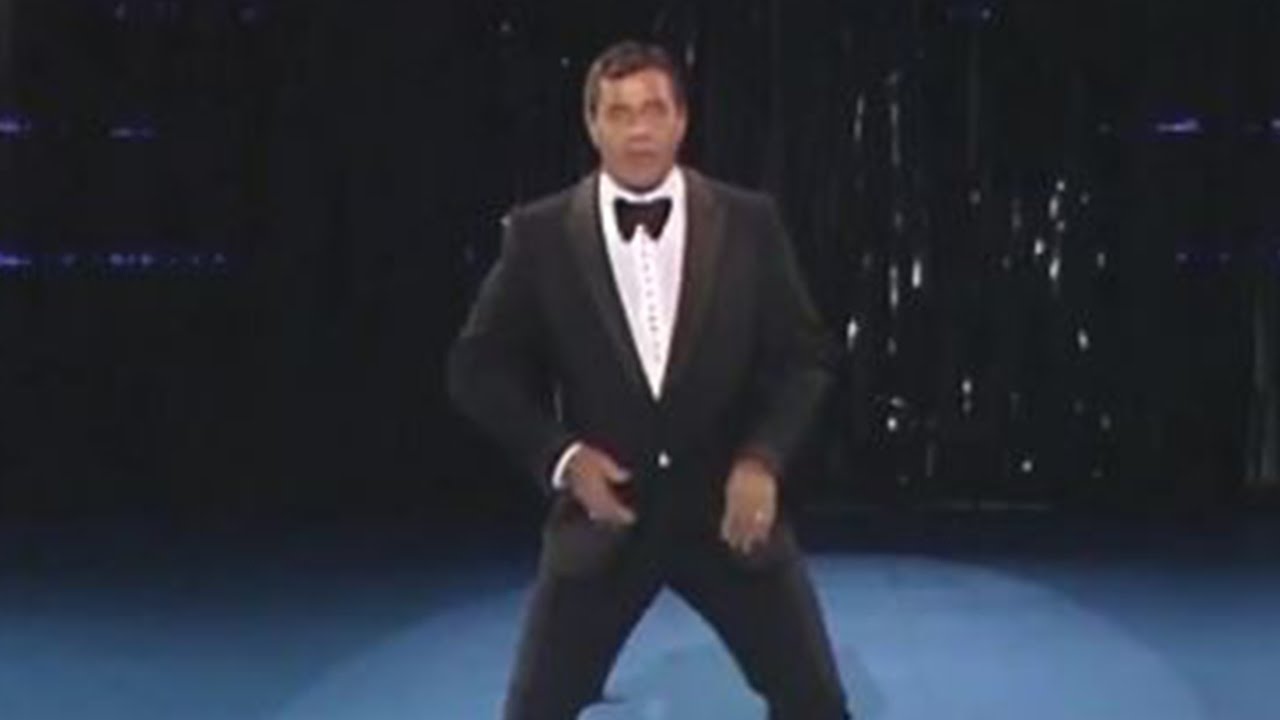 Break Dance: Jerry Lewis vs. Shabba Doo and Boogaloo Shrimp (1984) - MDA Telethon