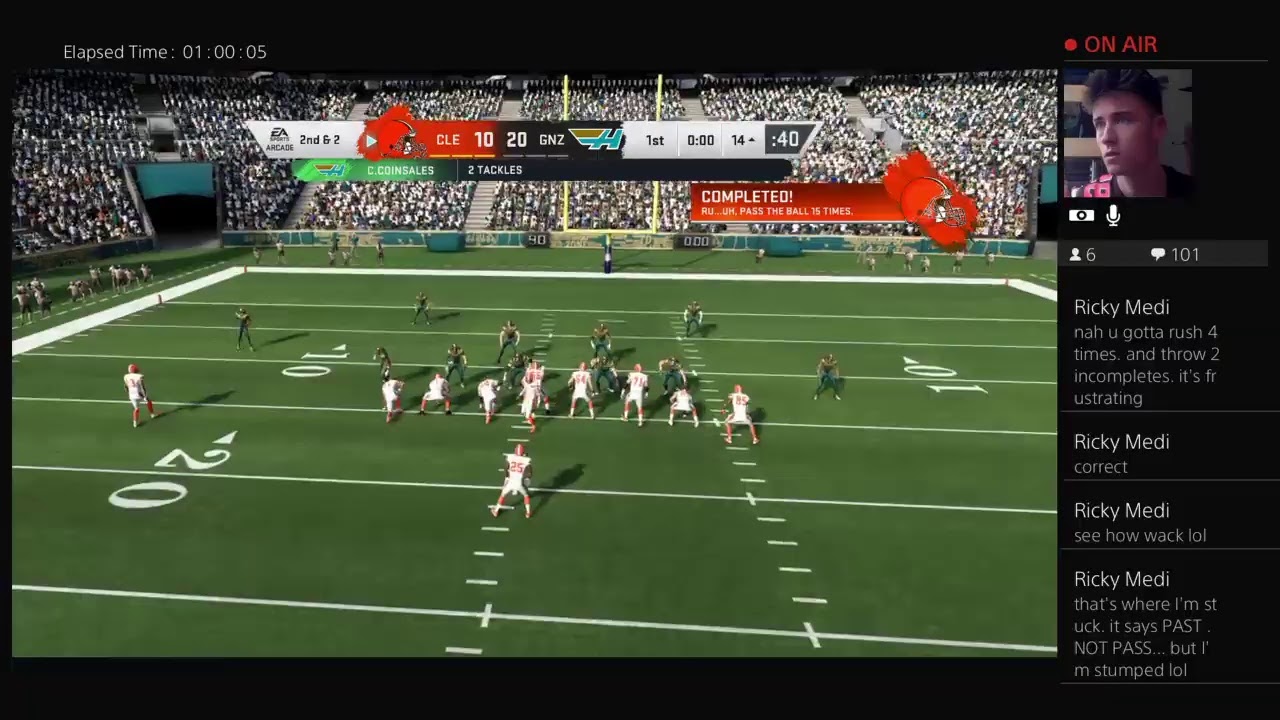 MUT 20 Gauntlet solos DONE! MUT master DONE?