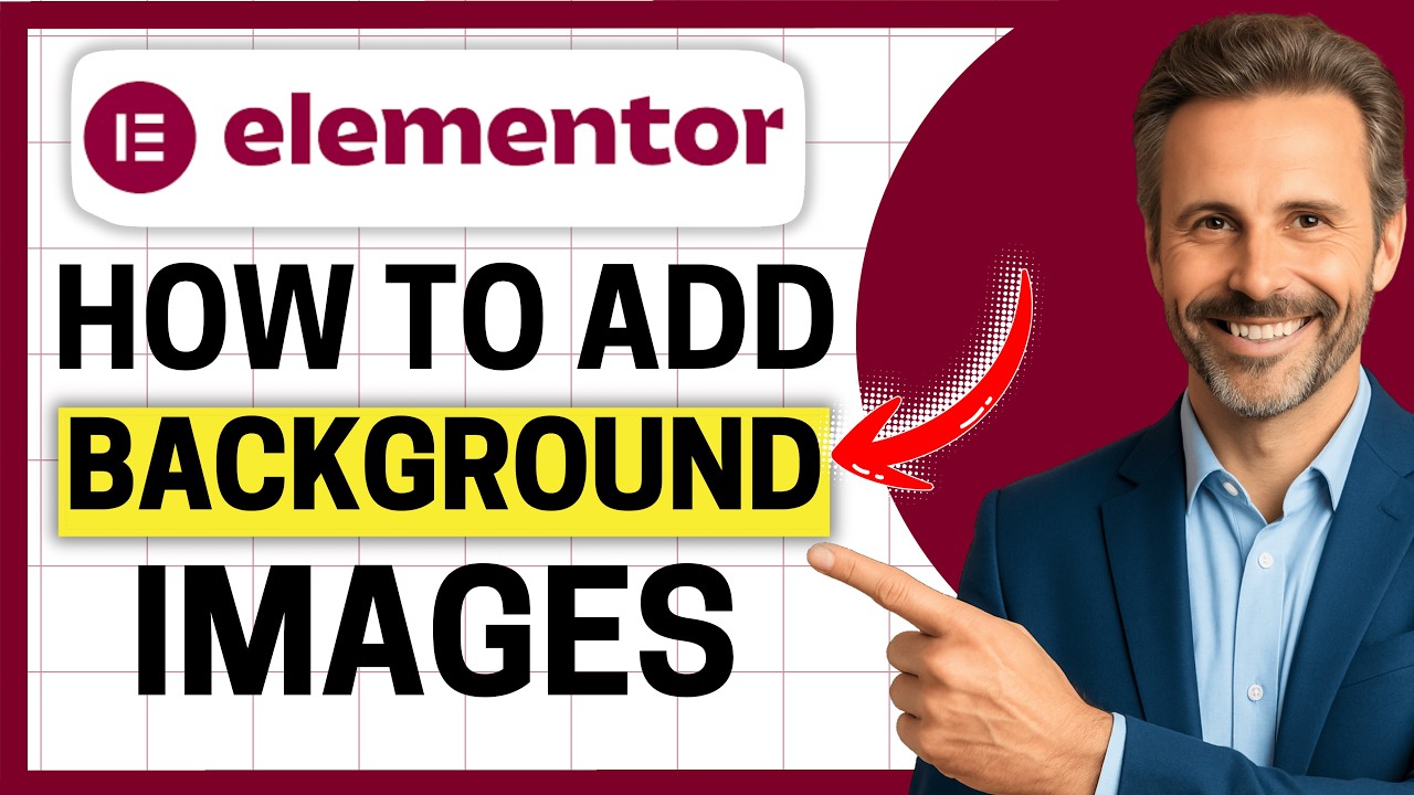 How to Add Background Images in Elementor [Easy Guide]