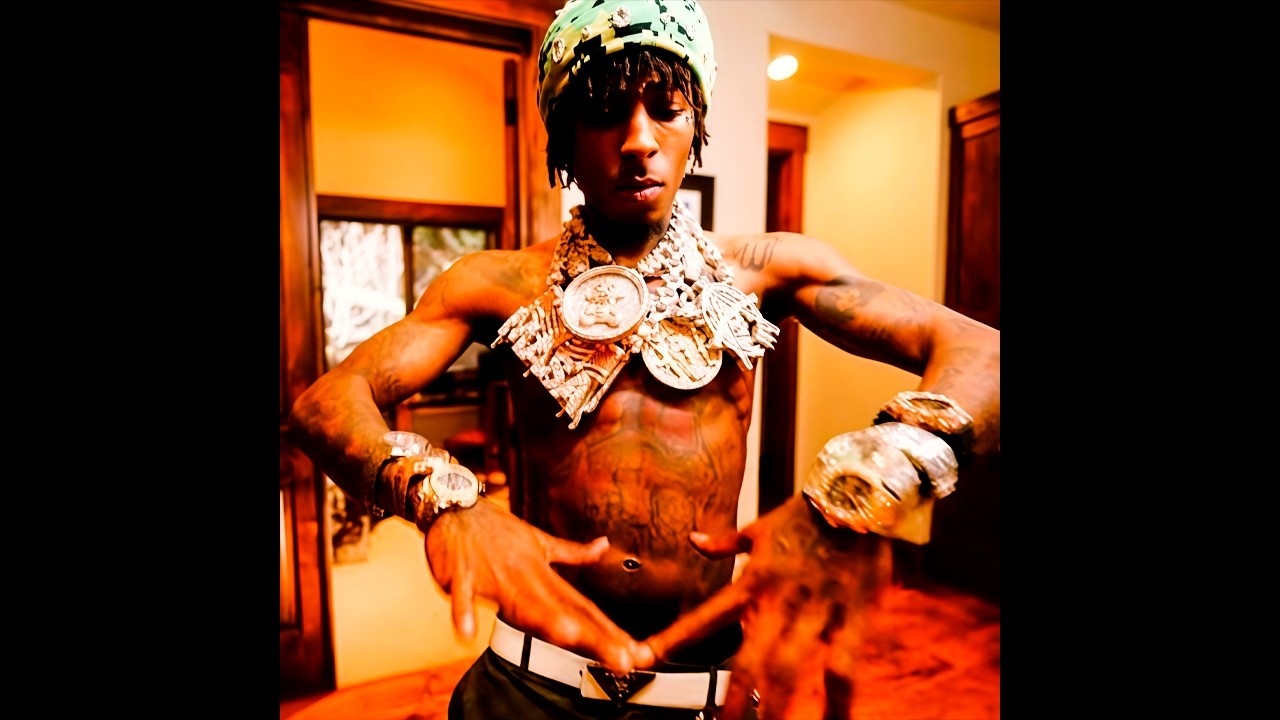 (FREE FOR PROFIT) NBA Youngboy Type Beat - 