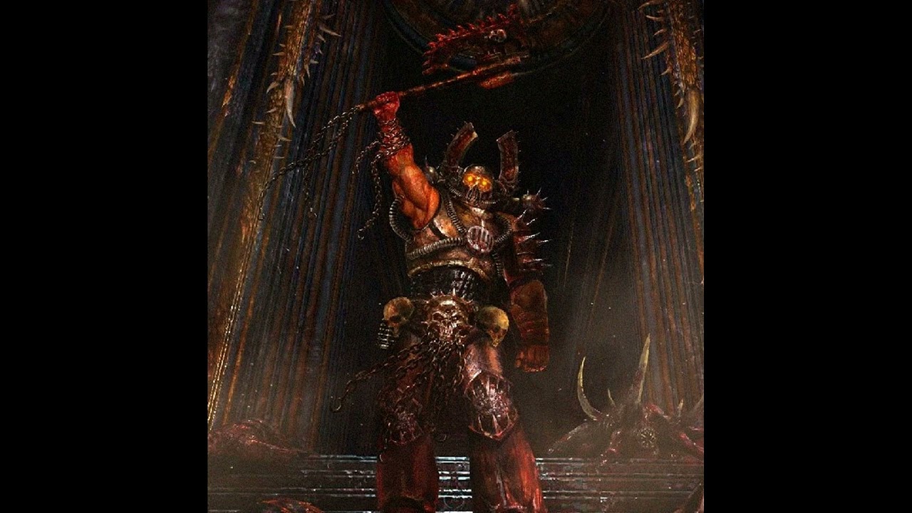 E.M.M.P. - The Khorne Berzerker:  Blood for the Blood God (2022 remaster)