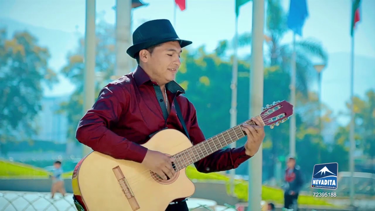 MARCELO CRUZ Esquianykimanta [NEVADITA PRODUCCIONES]✓Evento RITMO Promociones