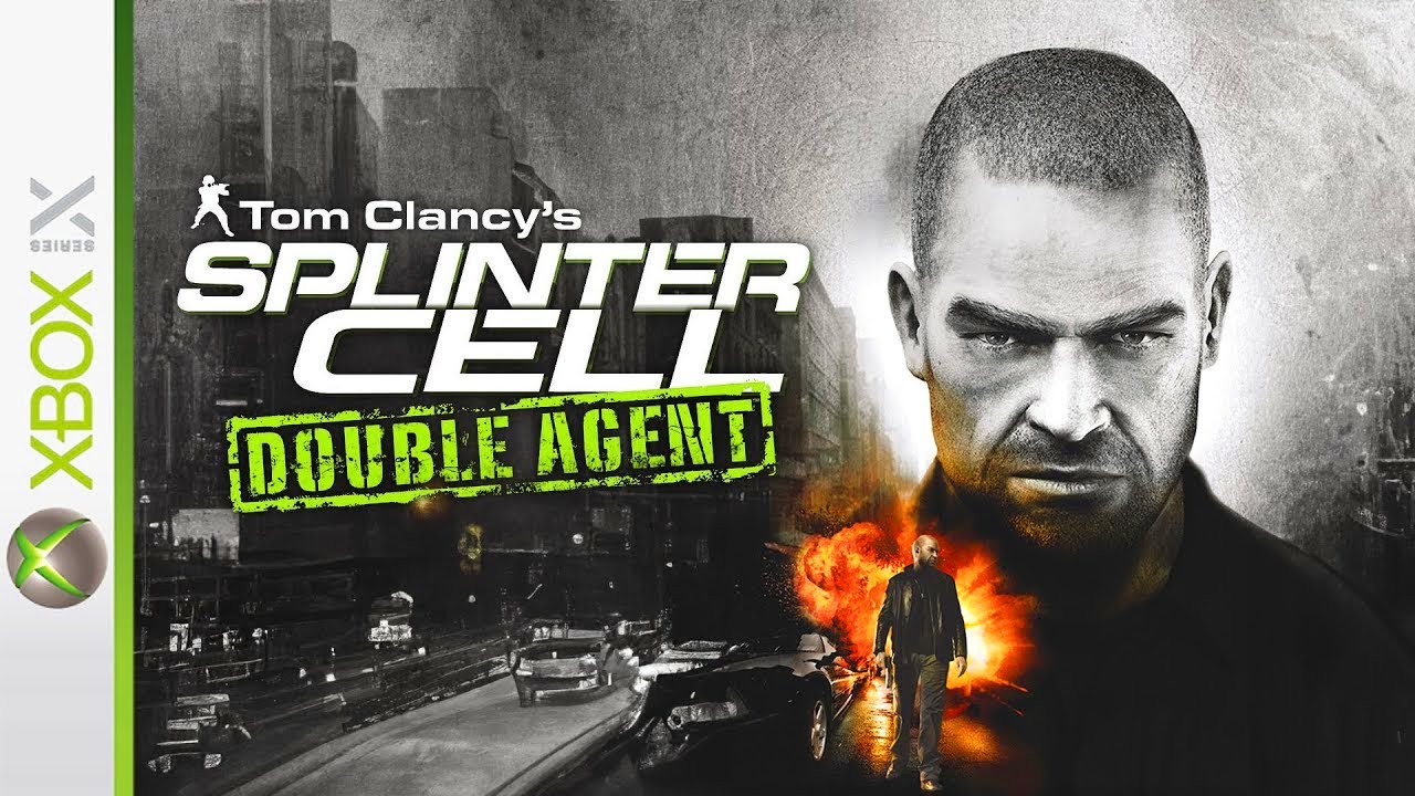 Splinter Cell: Двойной агент Тома Клэнси (2006) 4K Фильм Все сцены