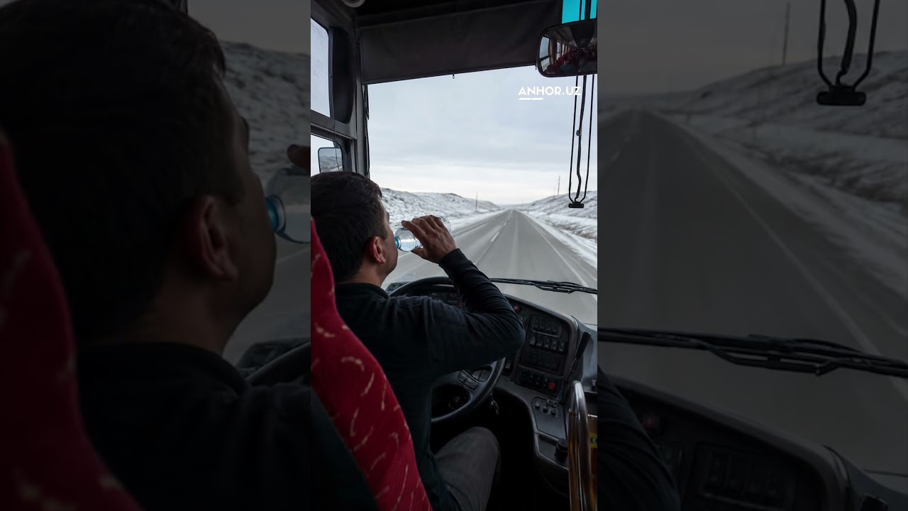 10 years in prison for seconds of inattention #Navoiy #Uzbekistan #RoadSafety #BreakingNews