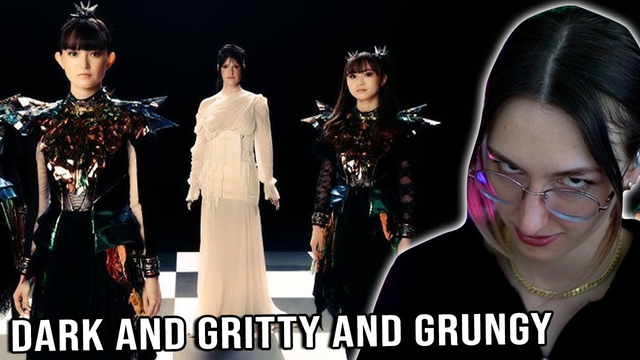 BABYMETAL - My Queen (feat. Spiritbox) | Singer Reacts |