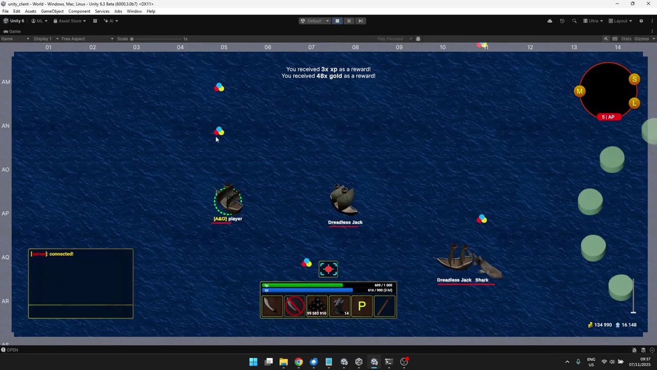 seafight old - looking for help to finish [PROTOTYPE]