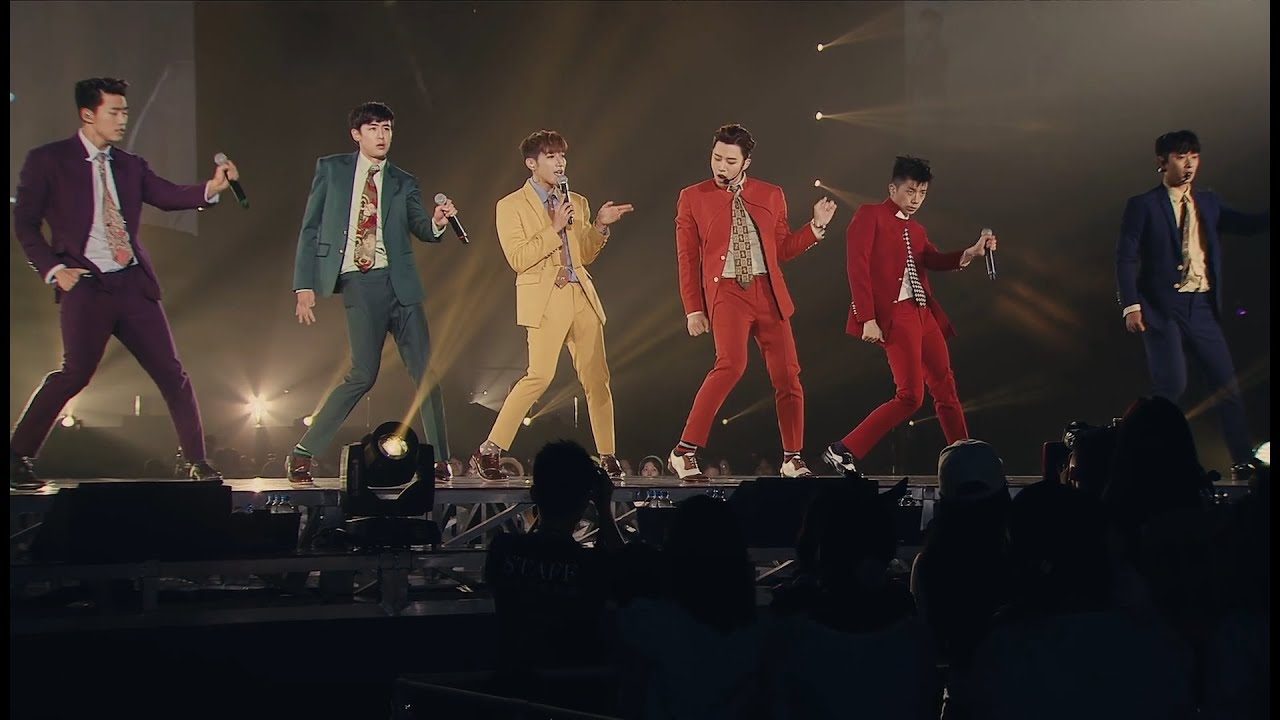 2PM My House -Japanese ver.- 「 ARENA TOUR 2016 'GALAXY OF 2PM' FINAL in OSAKA CASTLE 」