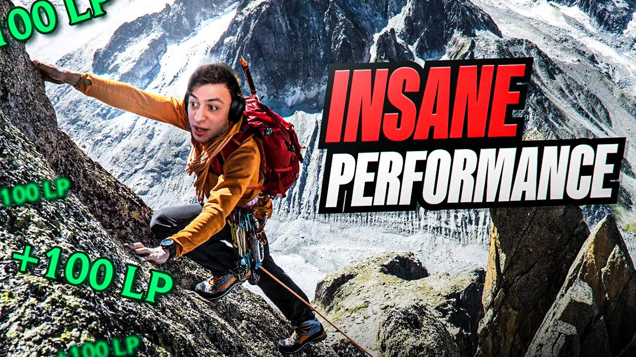 LL STYLISH | 100+ LP CLIMB? INSANE PERFORMANCE!