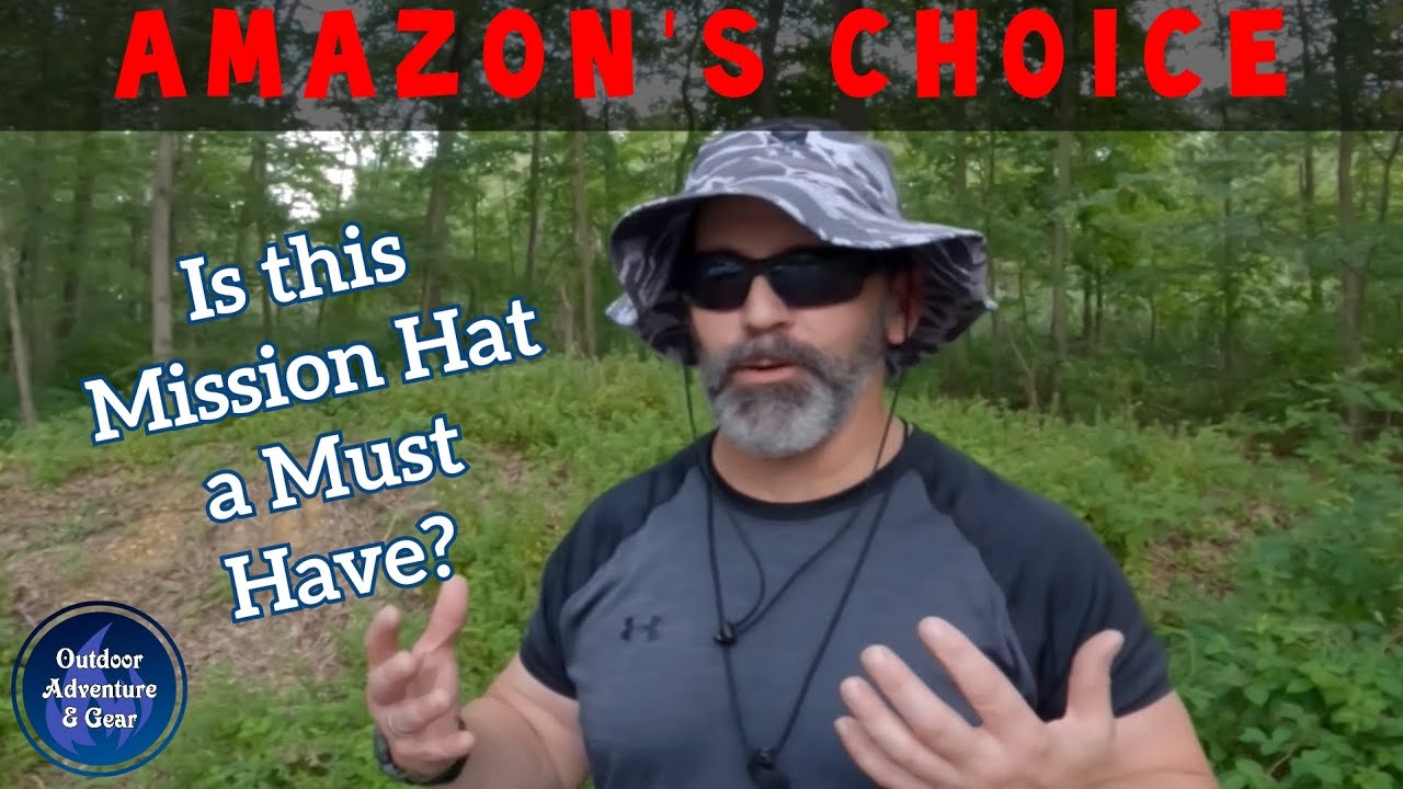 Is the Mission Cooling Bucket Hat a Must Have ?