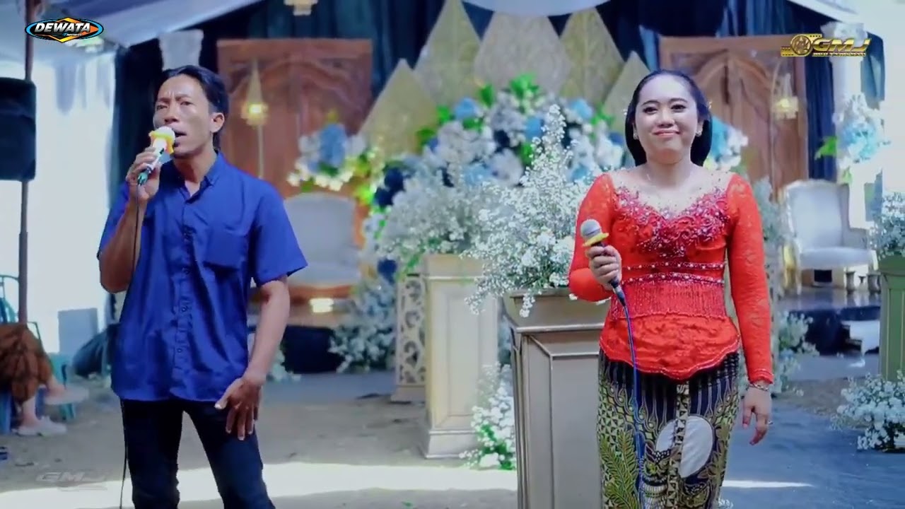 Sewindu Suwe Lawase[KangeningAti] ~ Dik Dian feat Mas jono ● Dewata indonesia