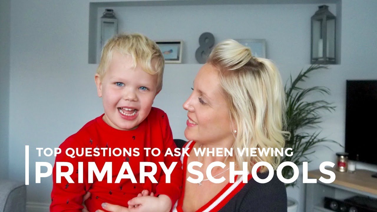 Основные вопросы, которые следует задать при выборе начальной школы | Советы для начинающих школь...