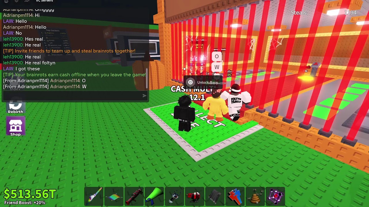 Trading sab