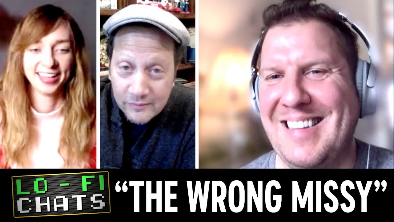 Wild Stories from the Set of “The Wrong Missy” - Lights Out Lo-Fi Chats (Apr 17, 2020)