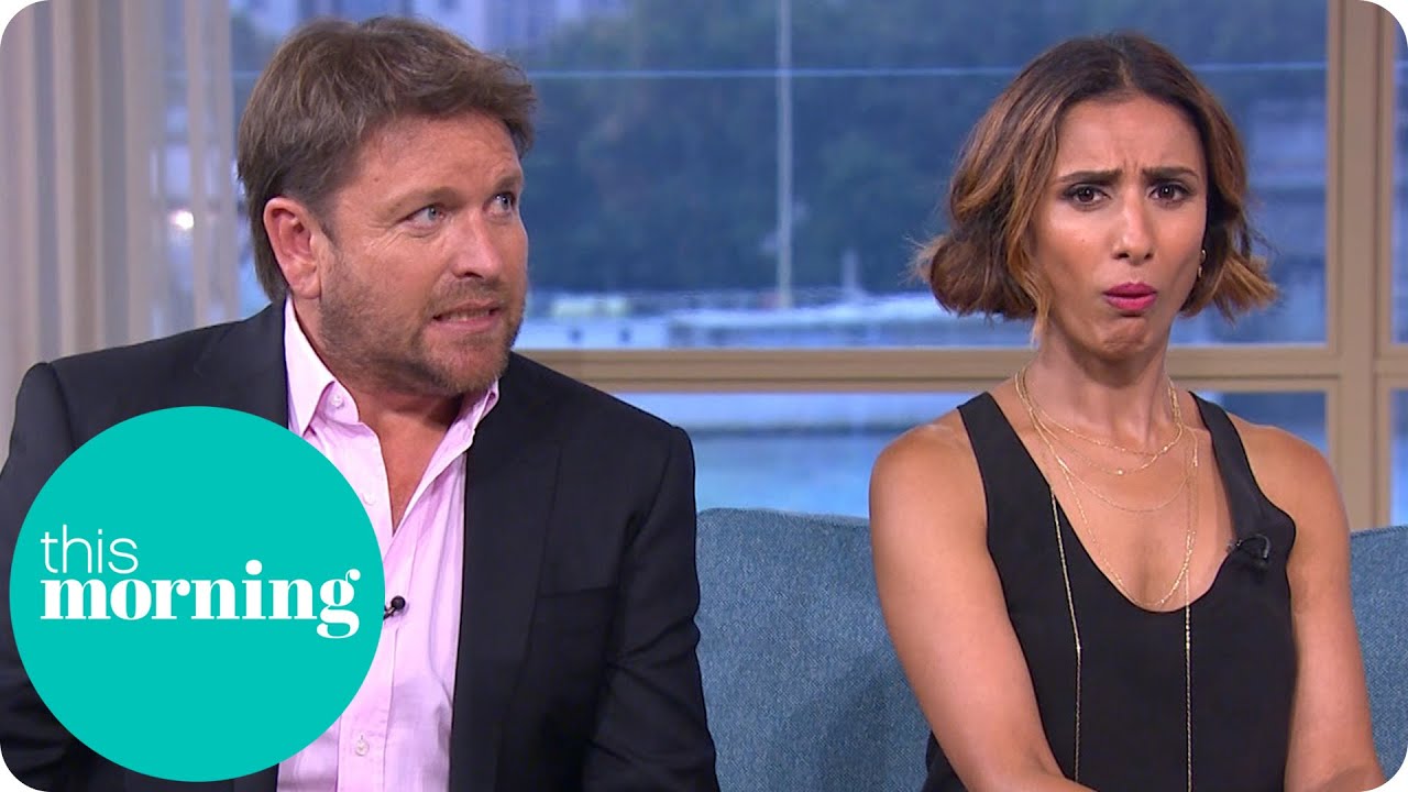 CBB - Bear's Ex-Girlfriend Lillie Lexie Gossip | This Morning