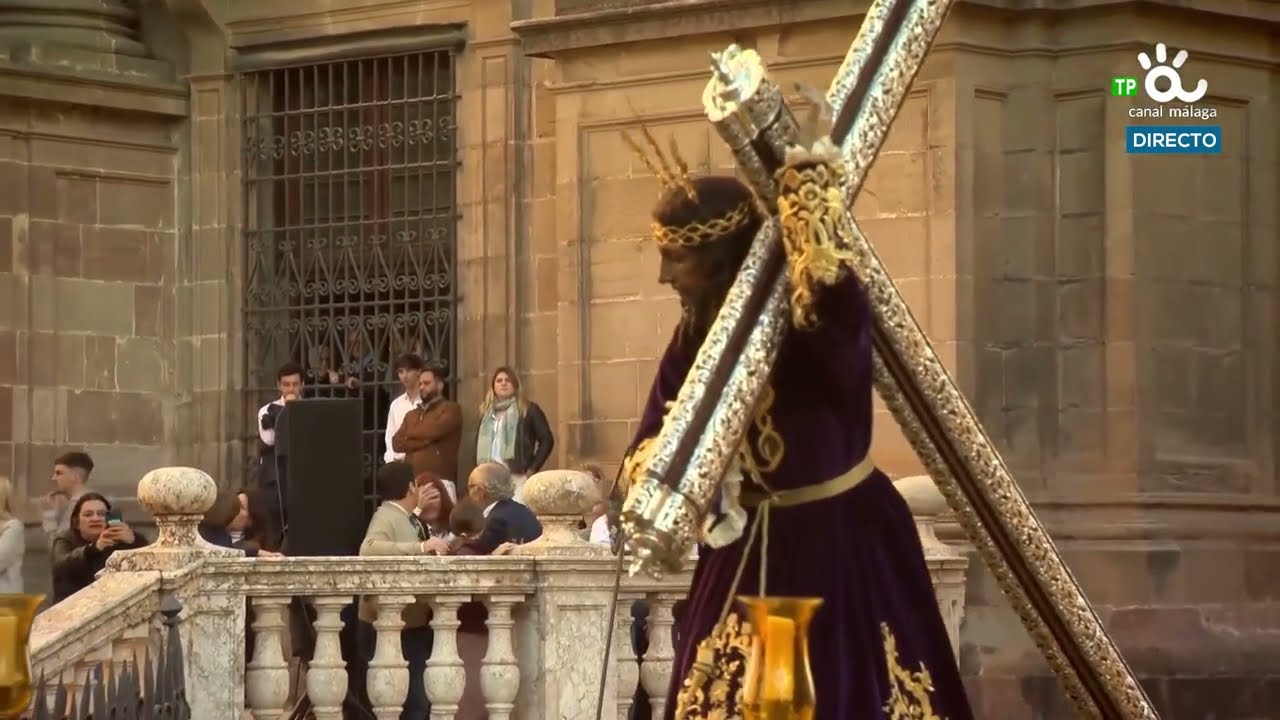 El Rico en Plaza del Obispo | Málaga 2025