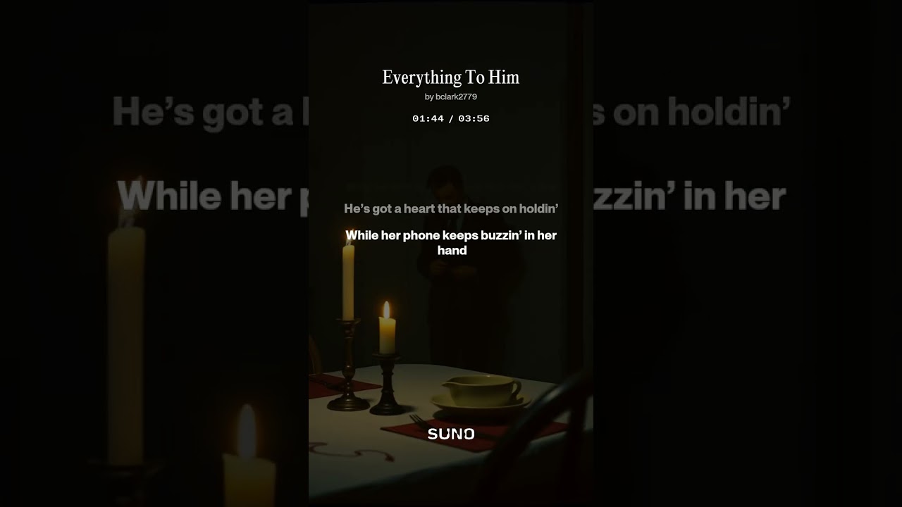Everything To Him
