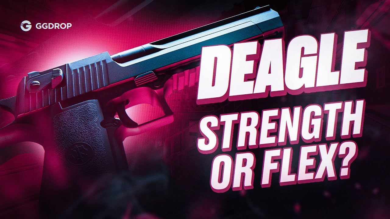DEAGL IN CS2: LOVE, PAIN AND VANTAPS