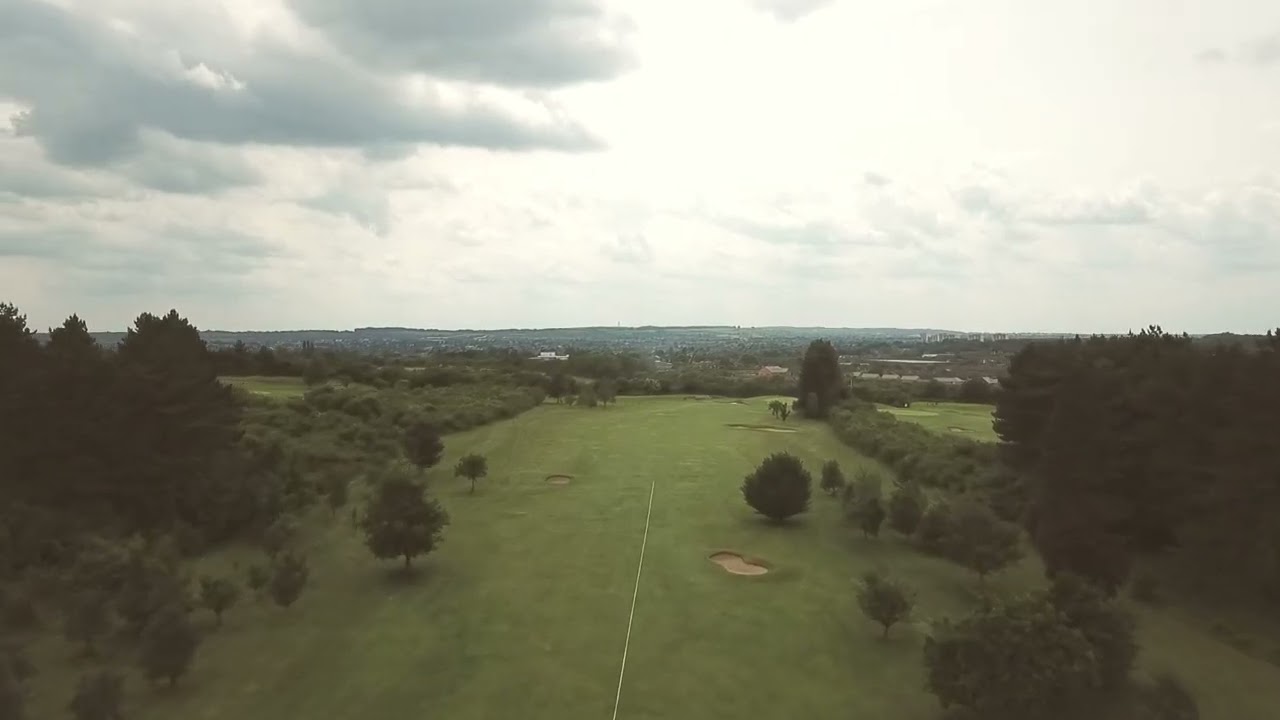 South Beds - Hole 14