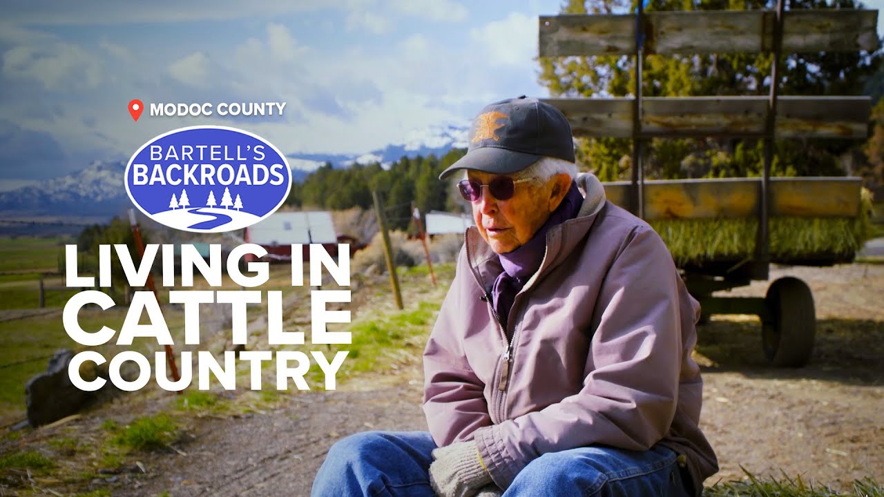 A love letter to Northern California's Cattle Country | Bartell's Backroads