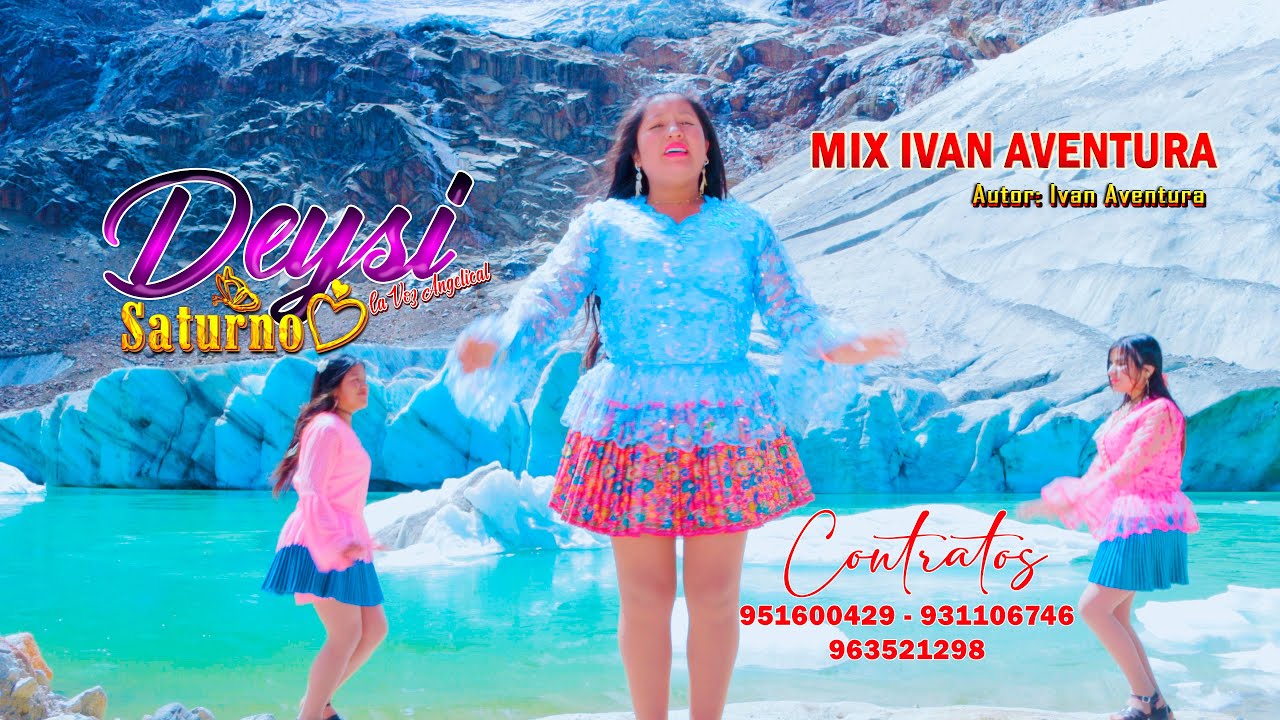 Deysi Saturno - Mix Ivan Aventura
