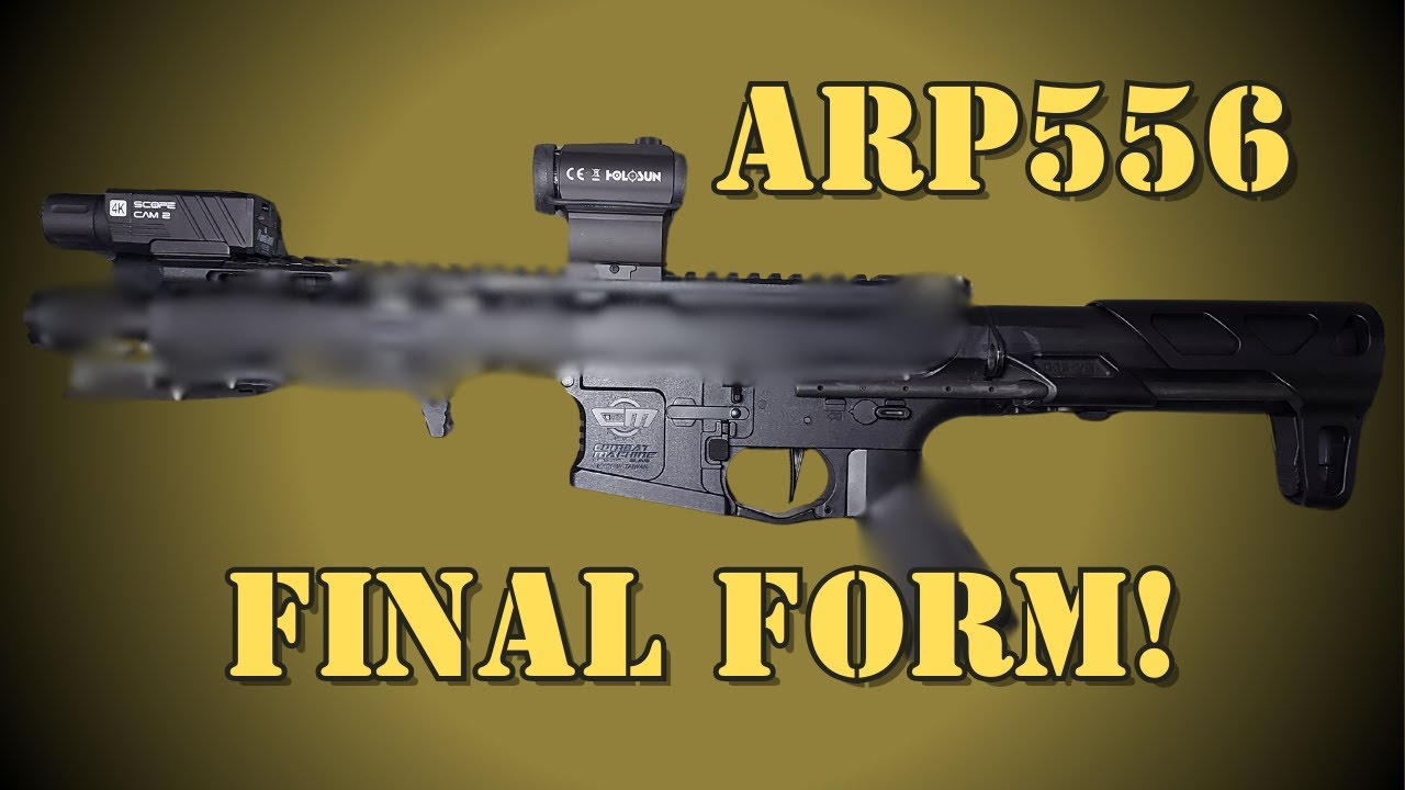 The Hybrid Evolves - ARP556 Upgrade with Tracer & New Setup! 