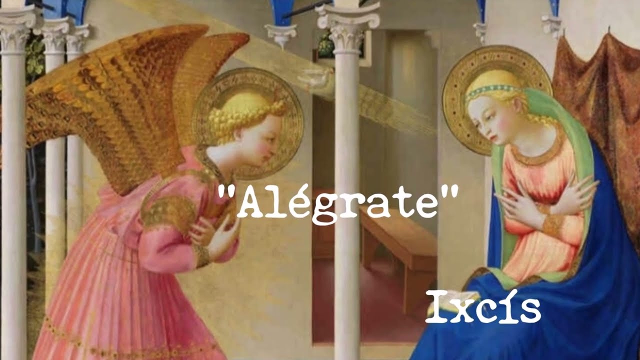 «Alégrate», Ixcís