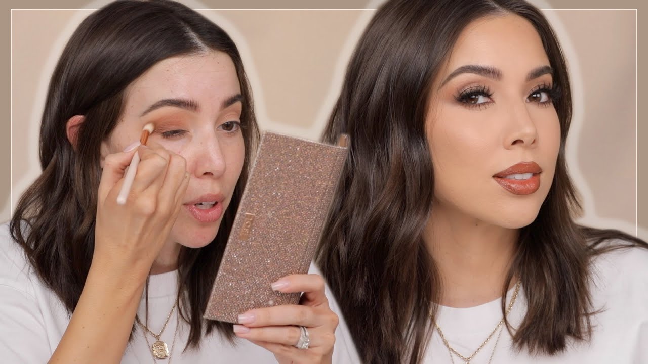 TALKING ABOUT LIFE WHILE DOING MY MAKEUP